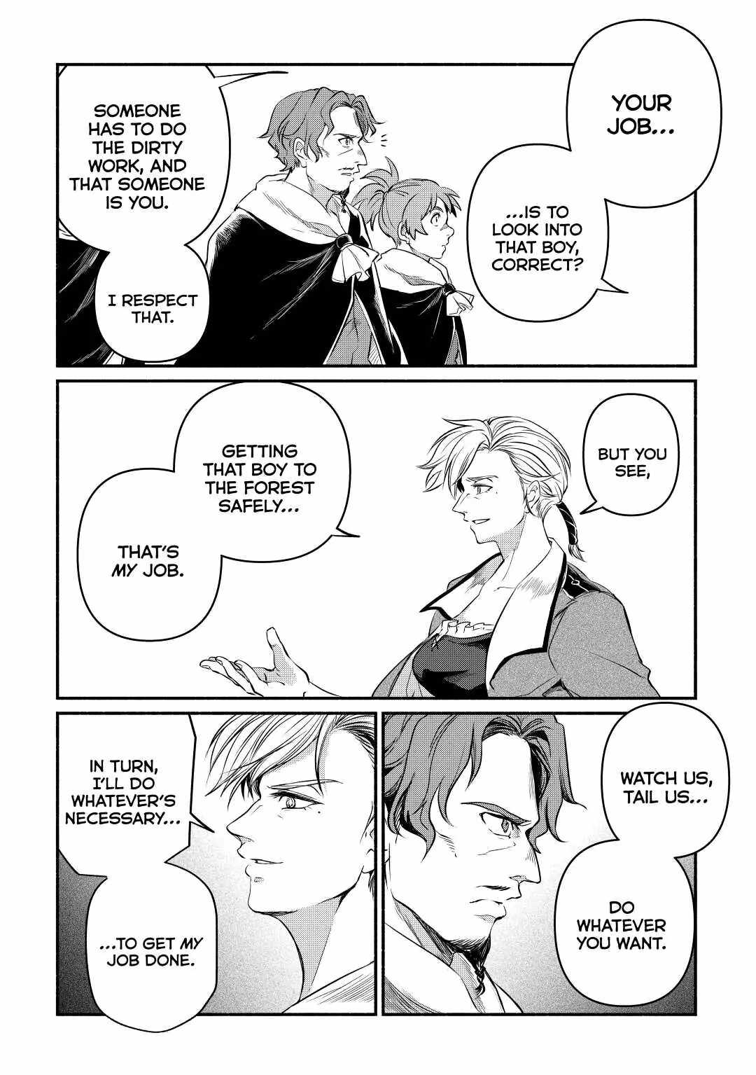 I Started a New Life After Being Kicked Out of the Hero Party Chapter 11 - Page 30