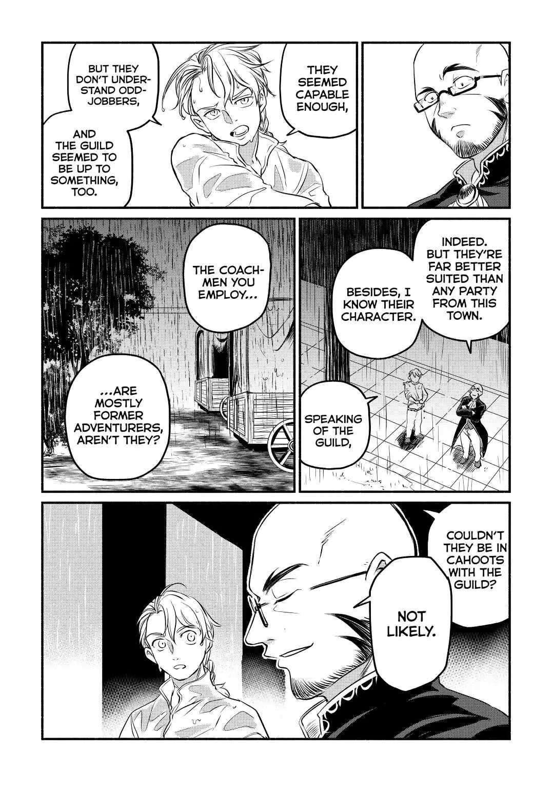 I Started a New Life After Being Kicked Out of the Hero Party Chapter 11 - Page 4