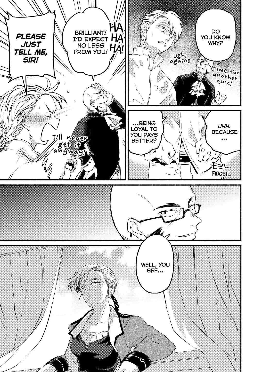 I Started a New Life After Being Kicked Out of the Hero Party Chapter 11 - Page 5