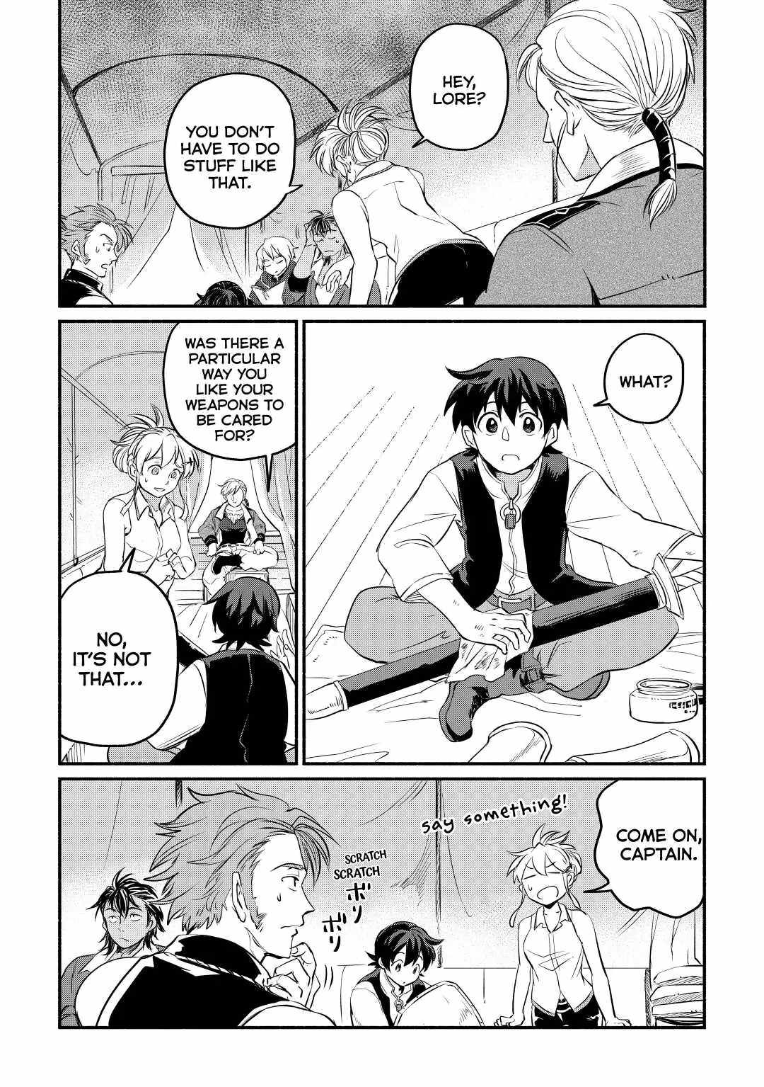 I Started a New Life After Being Kicked Out of the Hero Party Chapter 11 - Page 6