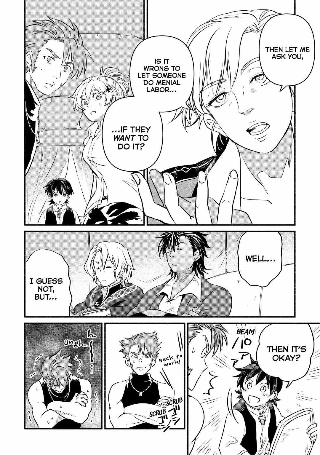 I Started a New Life After Being Kicked Out of the Hero Party Chapter 11 - Page 8