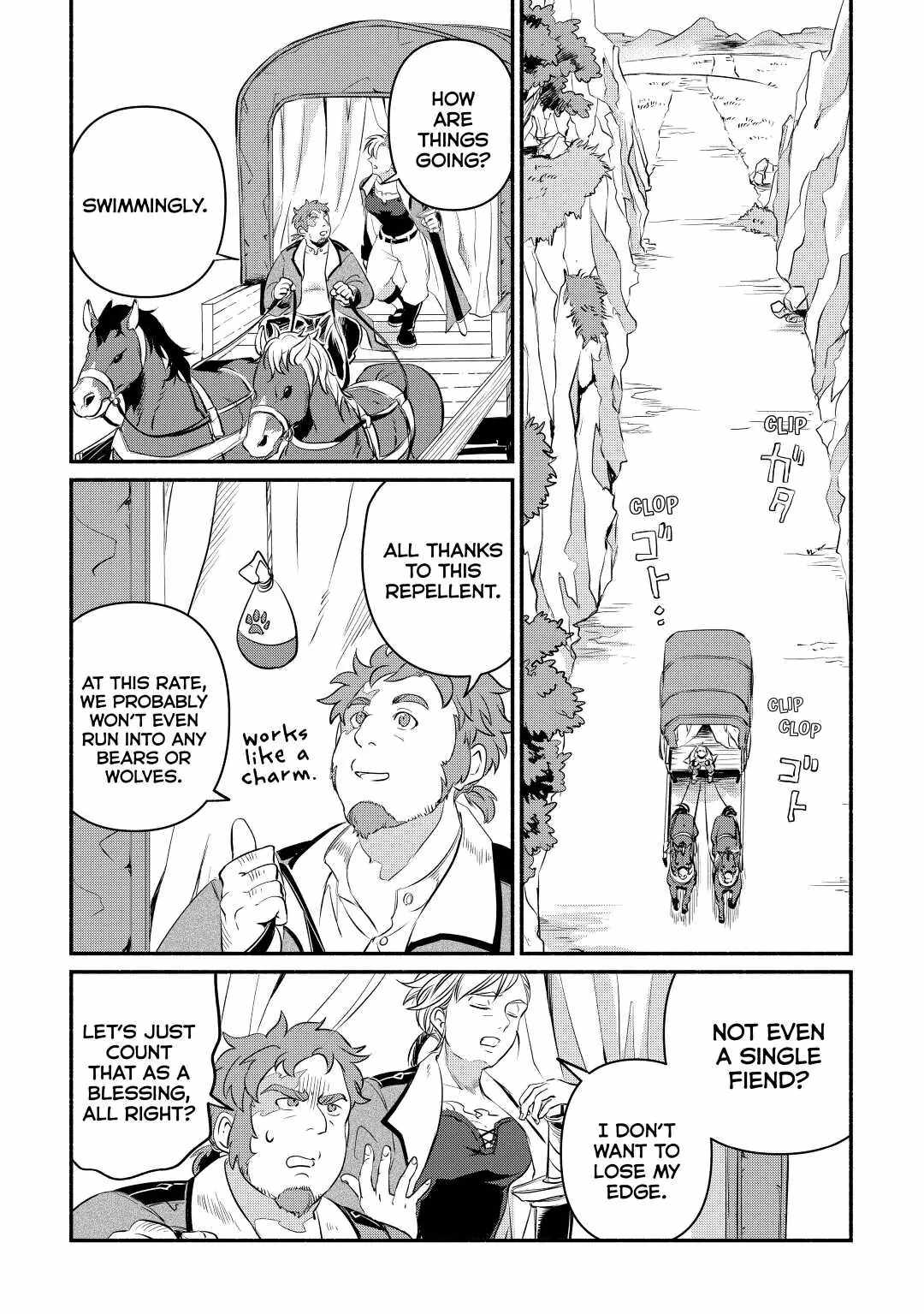 I Started a New Life After Being Kicked Out of the Hero Party Chapter 11 - Page 10