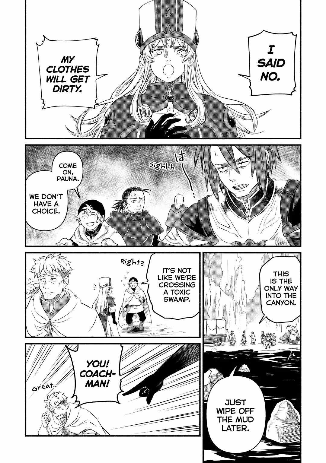 I Started a New Life After Being Kicked Out of the Hero Party Chapter 12 - Page 11