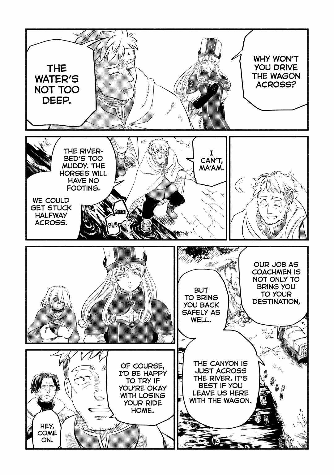 I Started a New Life After Being Kicked Out of the Hero Party Chapter 12 - Page 12