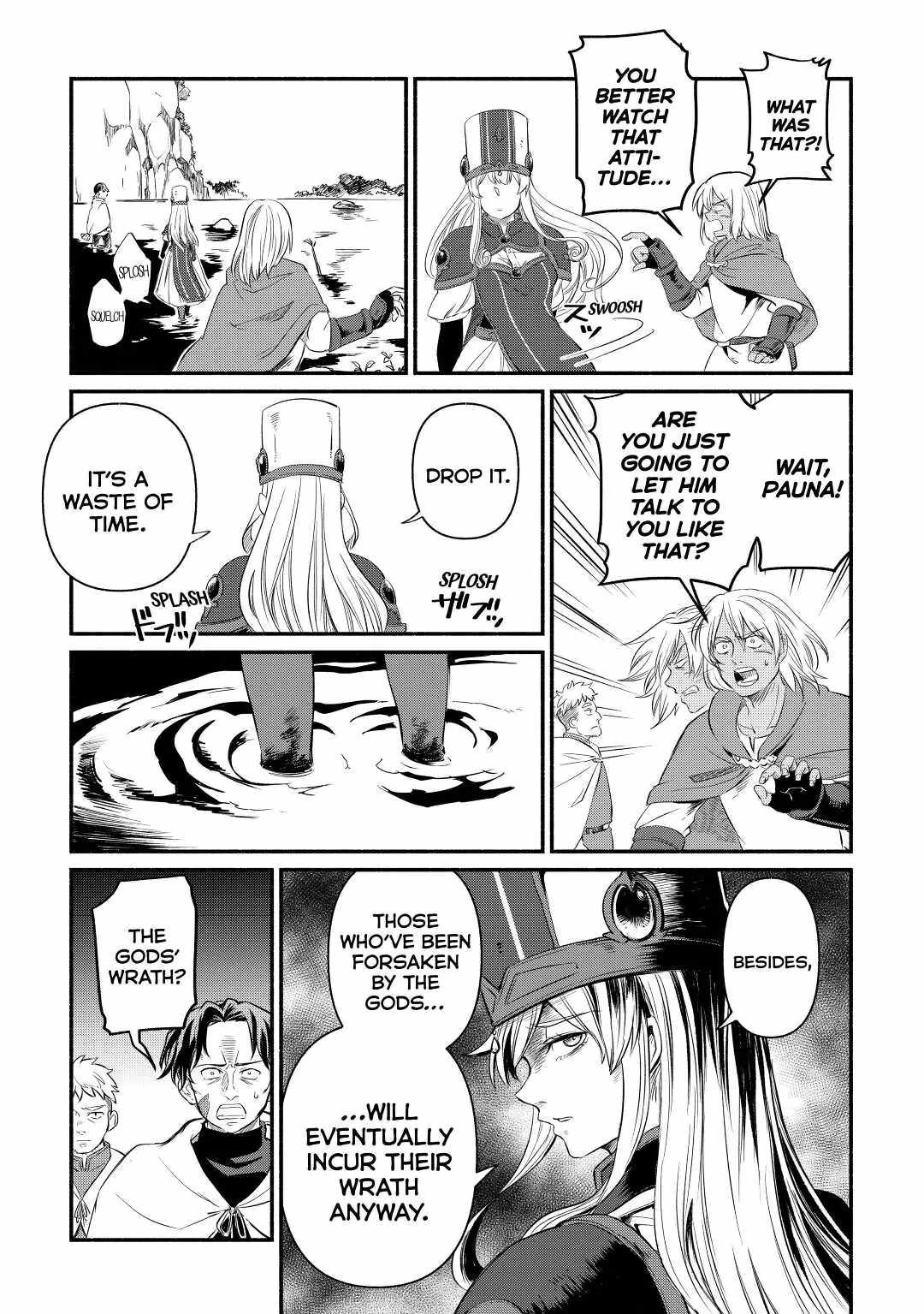 I Started a New Life After Being Kicked Out of the Hero Party Chapter 12 - Page 13