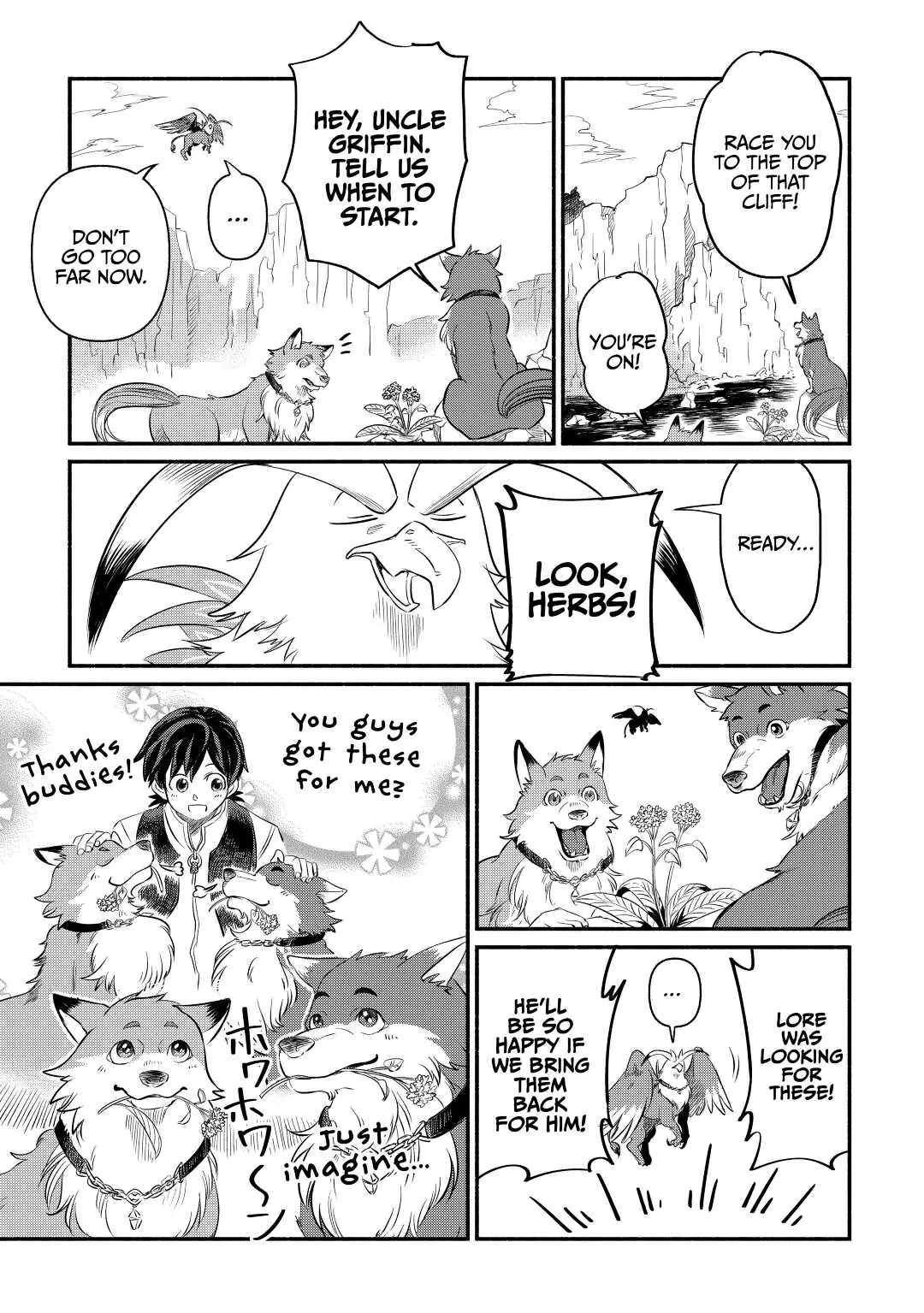 I Started a New Life After Being Kicked Out of the Hero Party Chapter 12 - Page 15