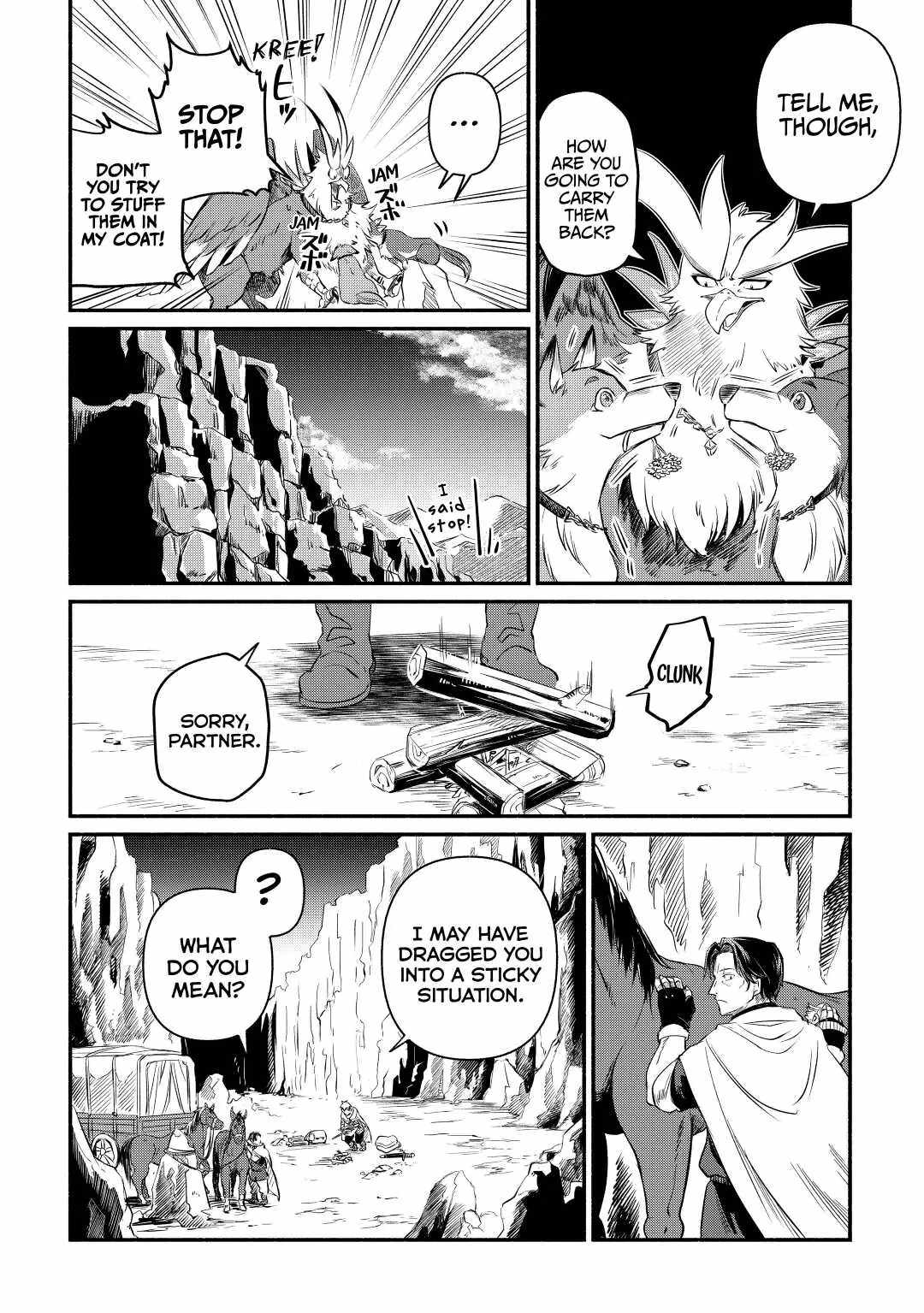 I Started a New Life After Being Kicked Out of the Hero Party Chapter 12 - Page 16