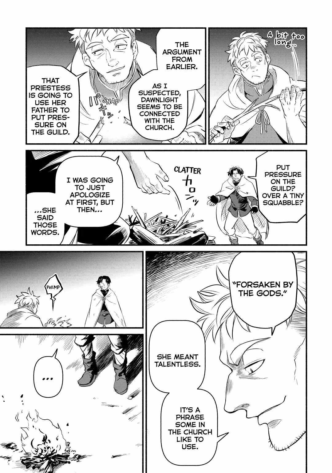 I Started a New Life After Being Kicked Out of the Hero Party Chapter 12 - Page 17