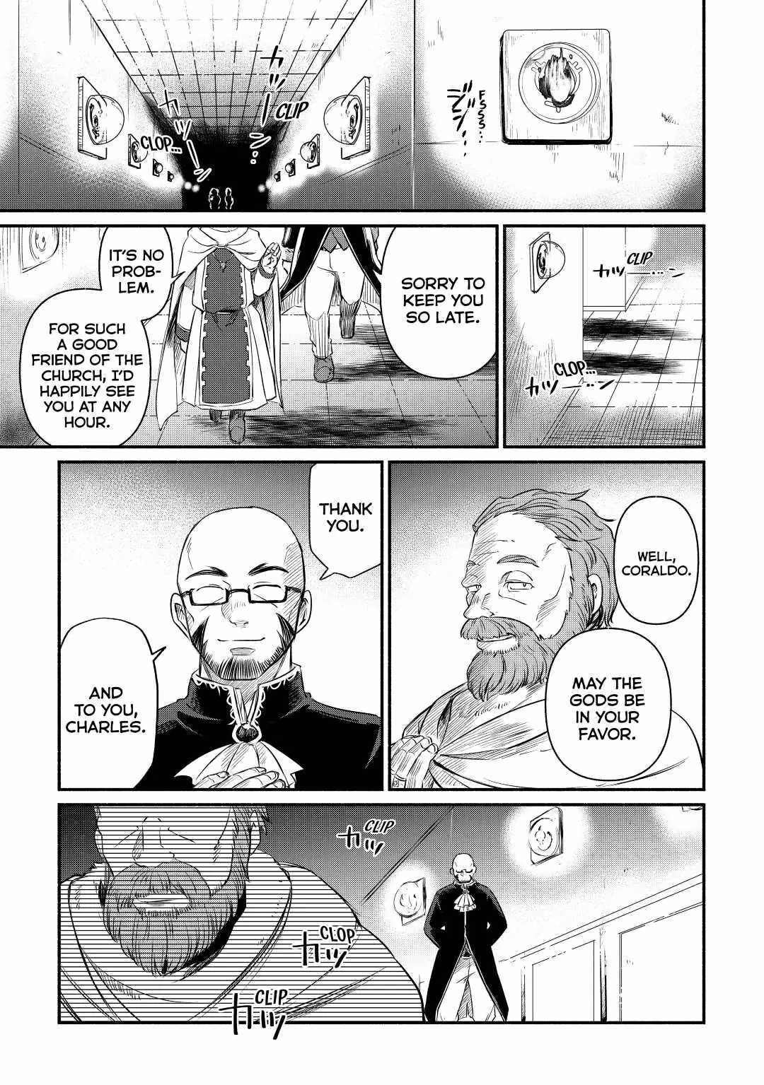 I Started a New Life After Being Kicked Out of the Hero Party Chapter 12 - Page 19