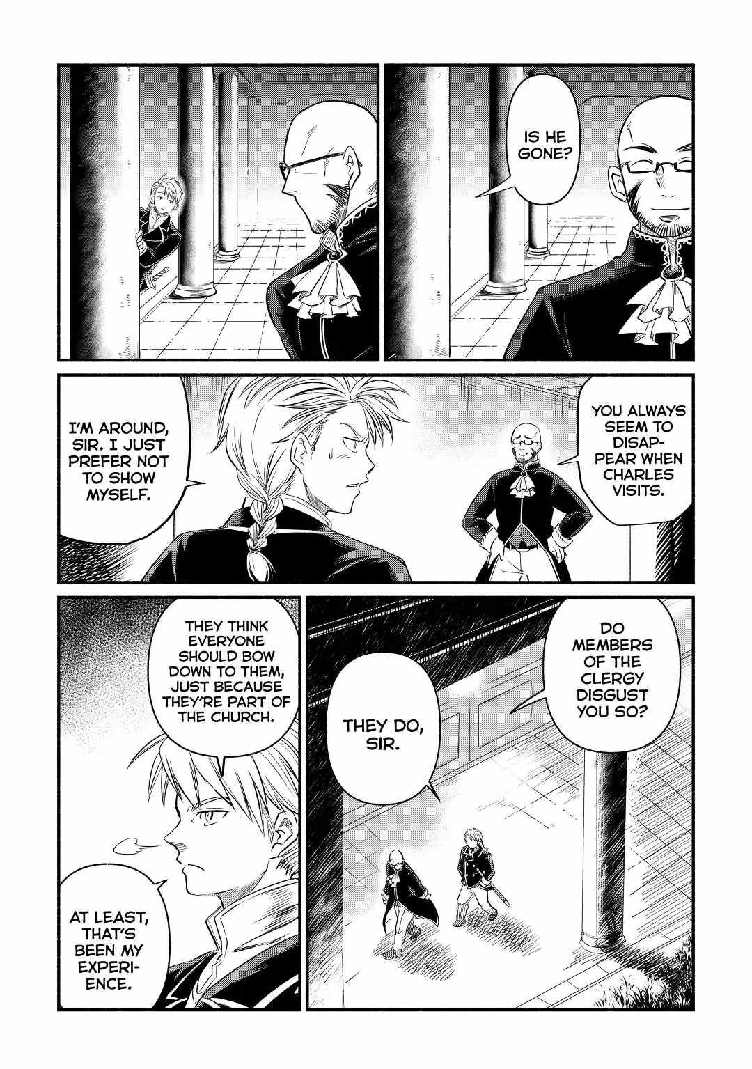 I Started a New Life After Being Kicked Out of the Hero Party Chapter 12 - Page 20