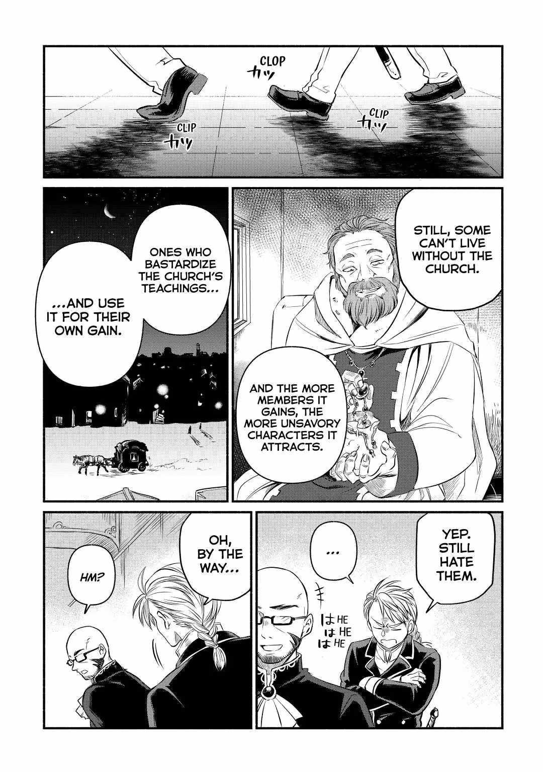 I Started a New Life After Being Kicked Out of the Hero Party Chapter 12 - Page 21