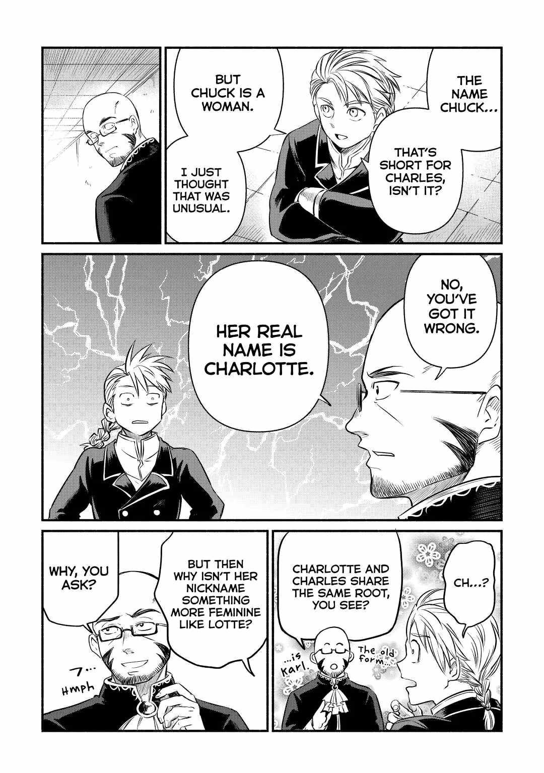 I Started a New Life After Being Kicked Out of the Hero Party Chapter 12 - Page 22