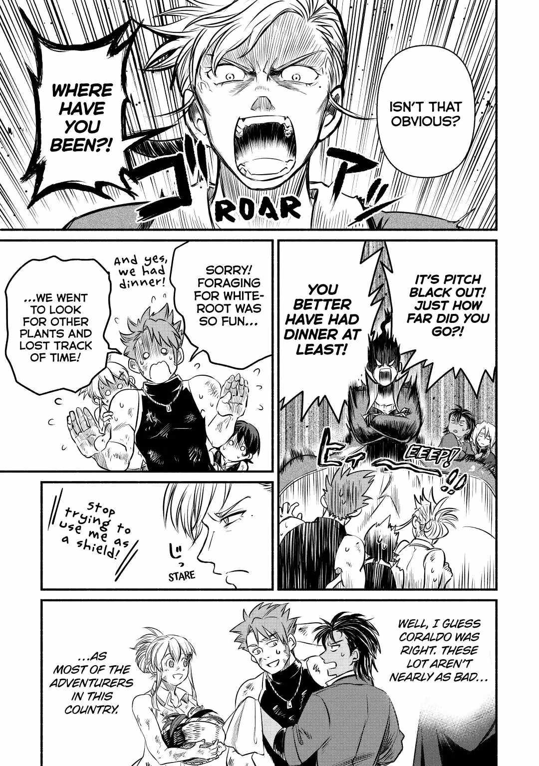 I Started a New Life After Being Kicked Out of the Hero Party Chapter 12 - Page 23