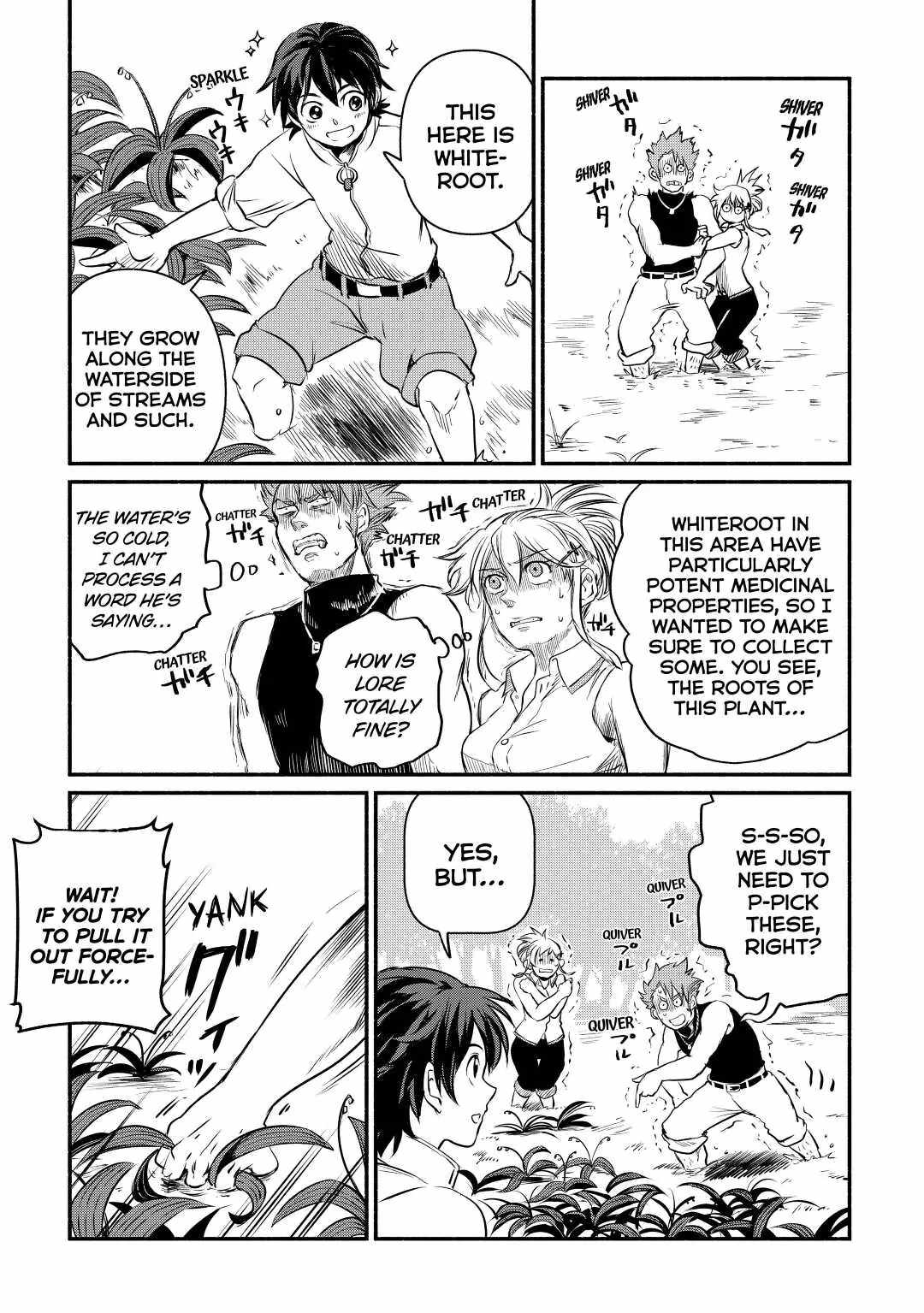 I Started a New Life After Being Kicked Out of the Hero Party Chapter 12 - Page 5