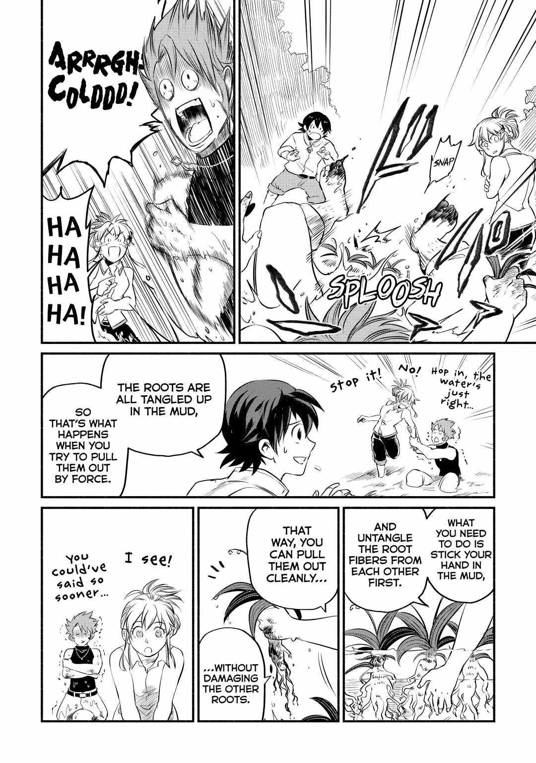 I Started a New Life After Being Kicked Out of the Hero Party Chapter 12 - Page 6