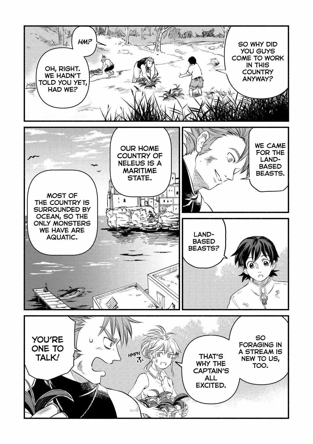 I Started a New Life After Being Kicked Out of the Hero Party Chapter 12 - Page 8