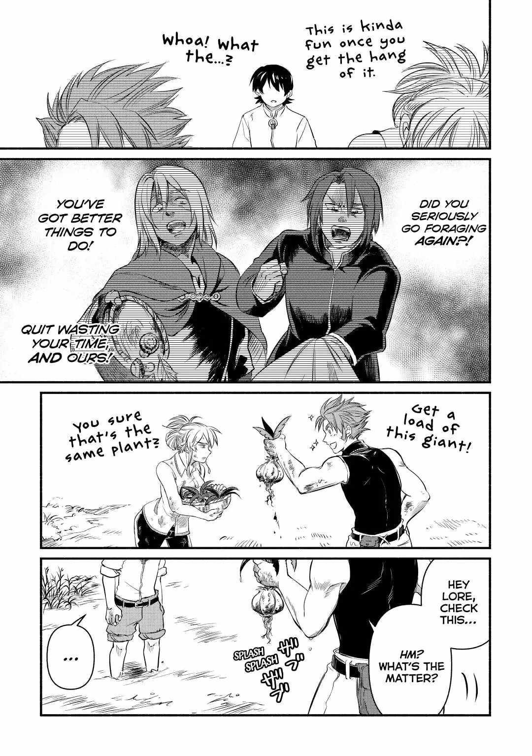 I Started a New Life After Being Kicked Out of the Hero Party Chapter 12 - Page 9
