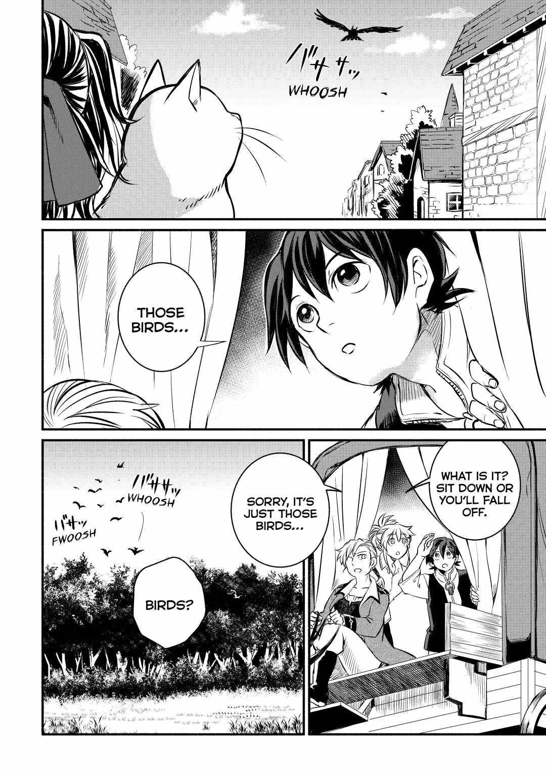 I Started a New Life After Being Kicked Out of the Hero Party Chapter 13 - Page 12