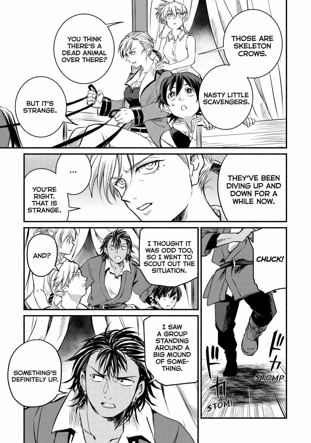 I Started a New Life After Being Kicked Out of the Hero Party Chapter 13 - Page 13