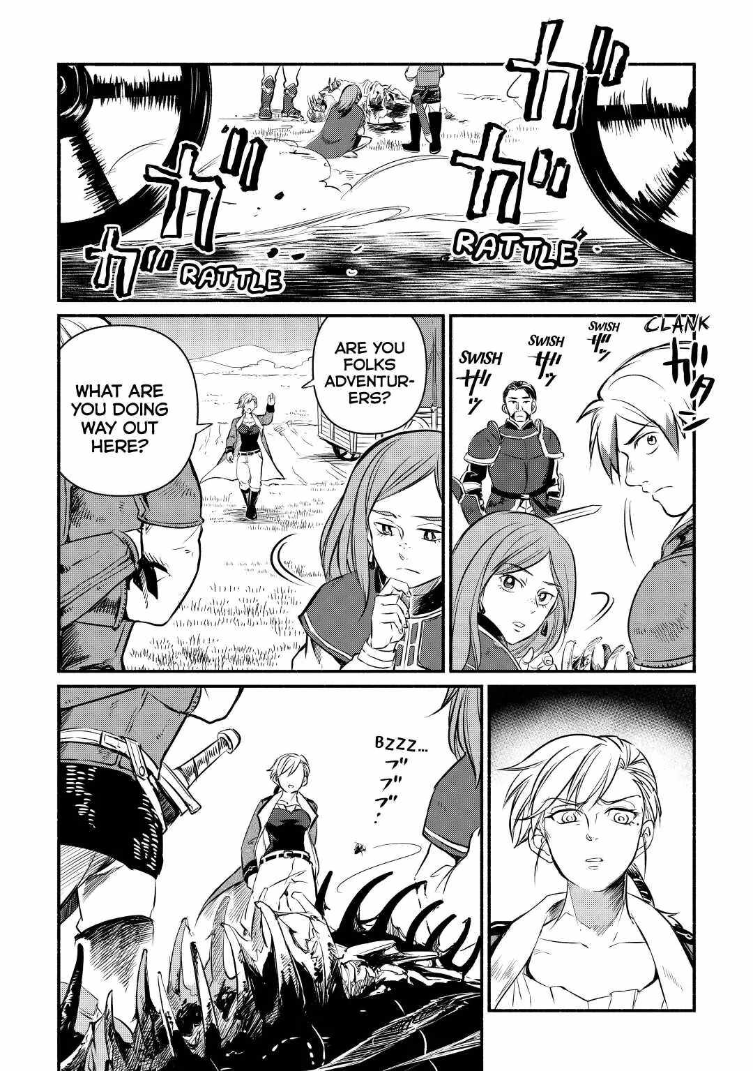 I Started a New Life After Being Kicked Out of the Hero Party Chapter 13 - Page 14