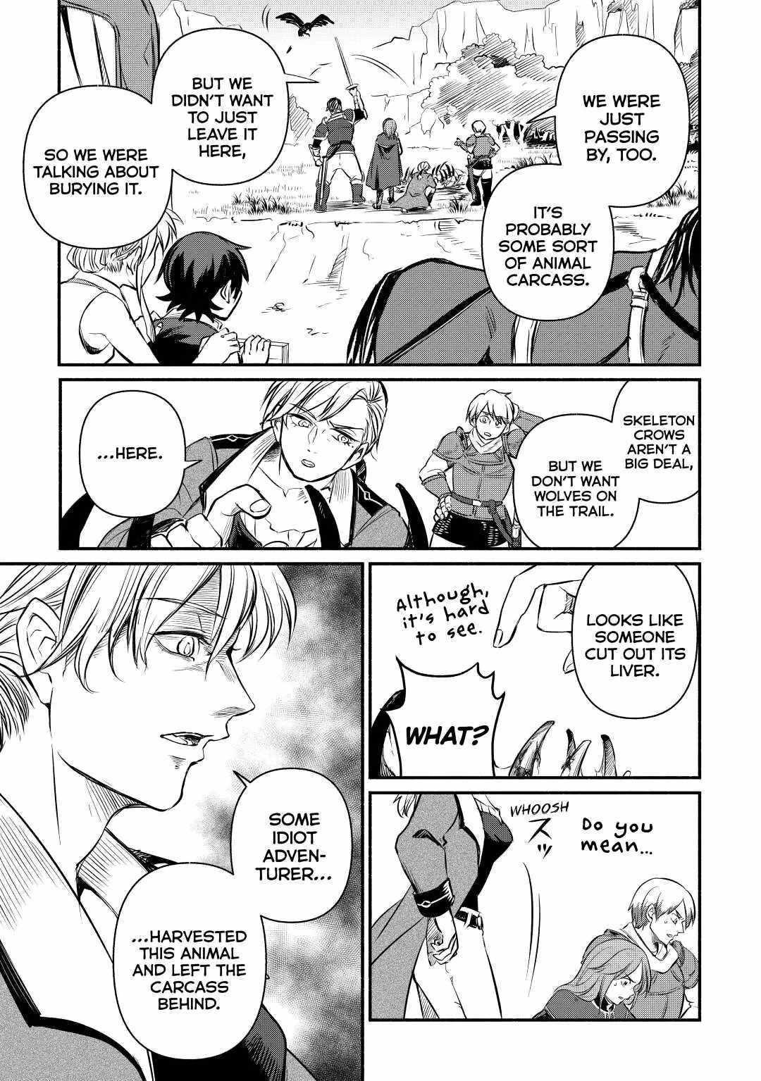 I Started a New Life After Being Kicked Out of the Hero Party Chapter 13 - Page 15
