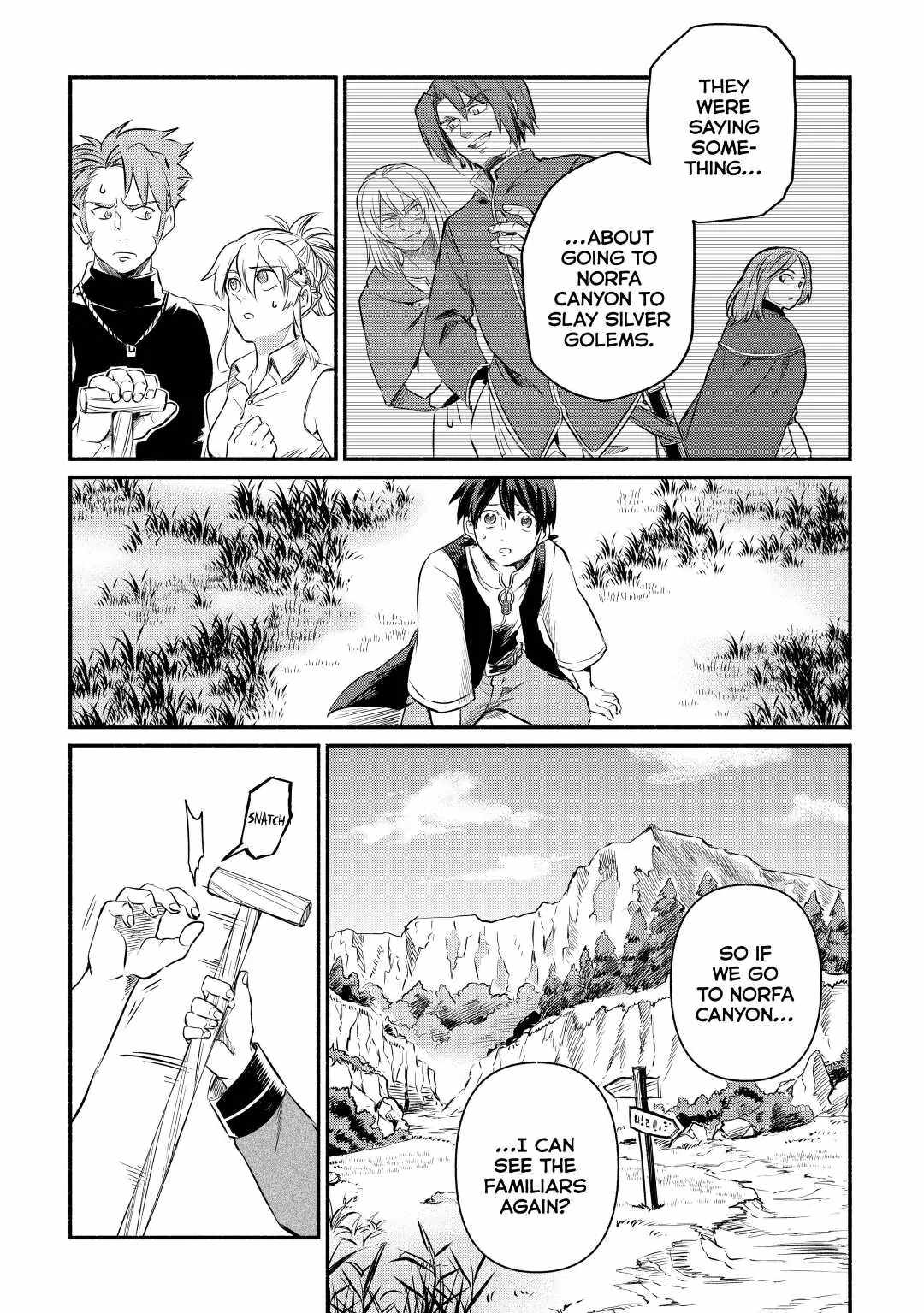 I Started a New Life After Being Kicked Out of the Hero Party Chapter 13 - Page 18