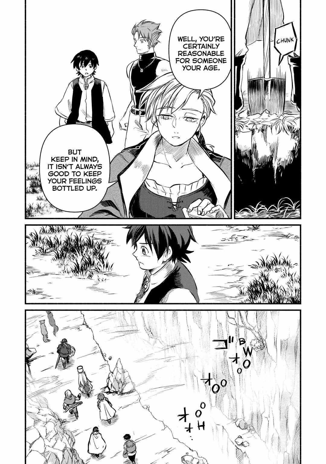 I Started a New Life After Being Kicked Out of the Hero Party Chapter 13 - Page 20