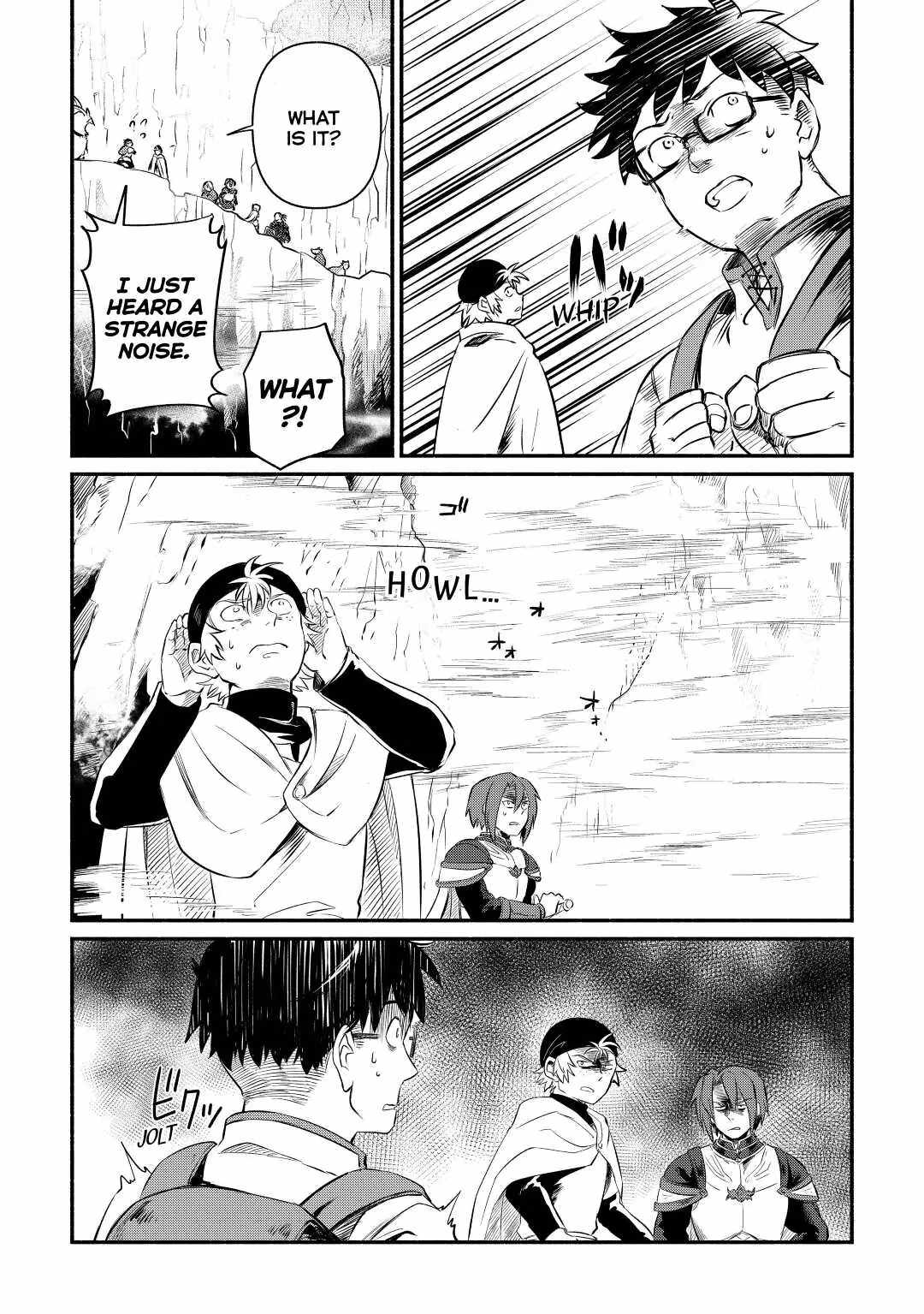 I Started a New Life After Being Kicked Out of the Hero Party Chapter 13 - Page 22