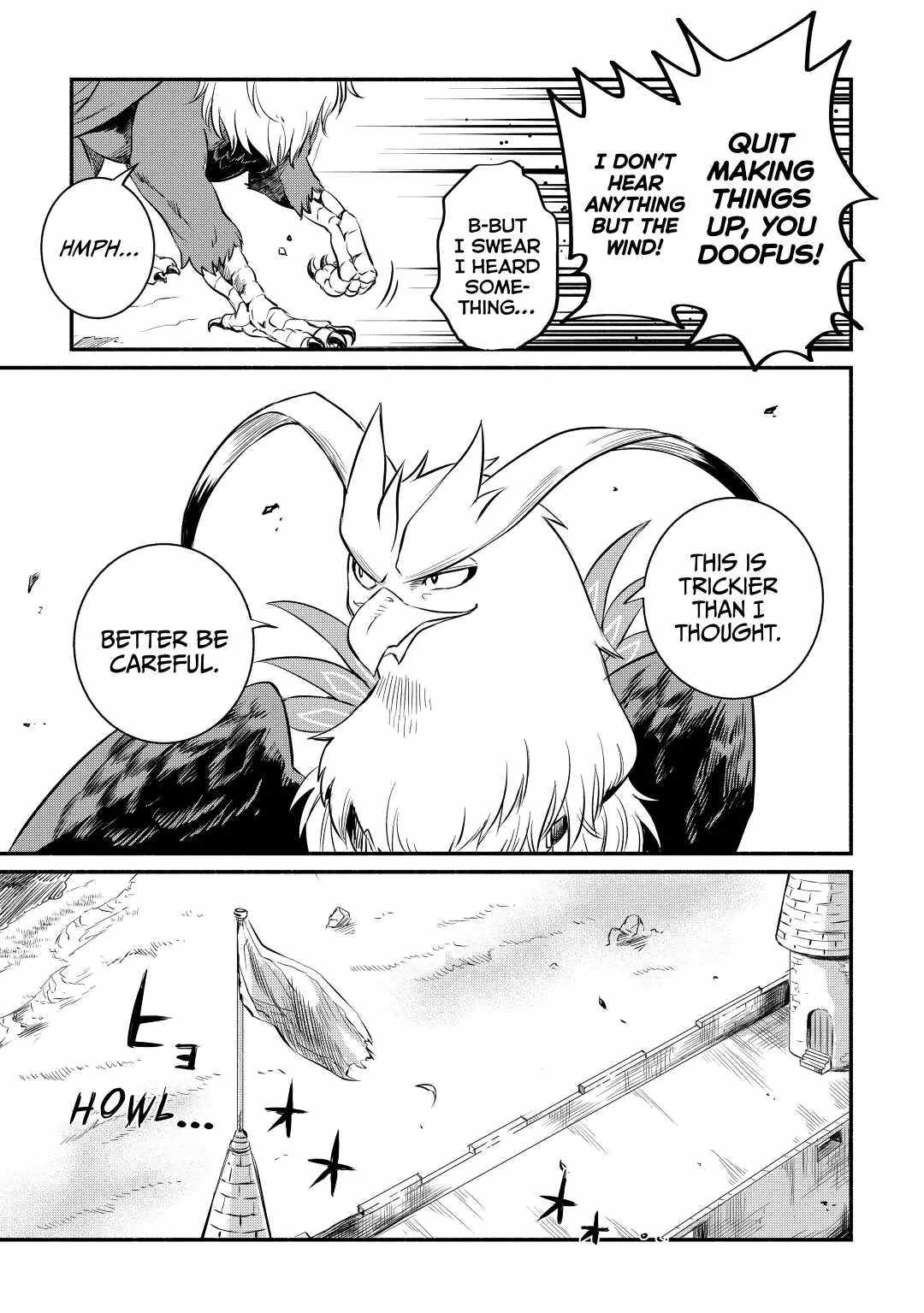 I Started a New Life After Being Kicked Out of the Hero Party Chapter 13 - Page 23