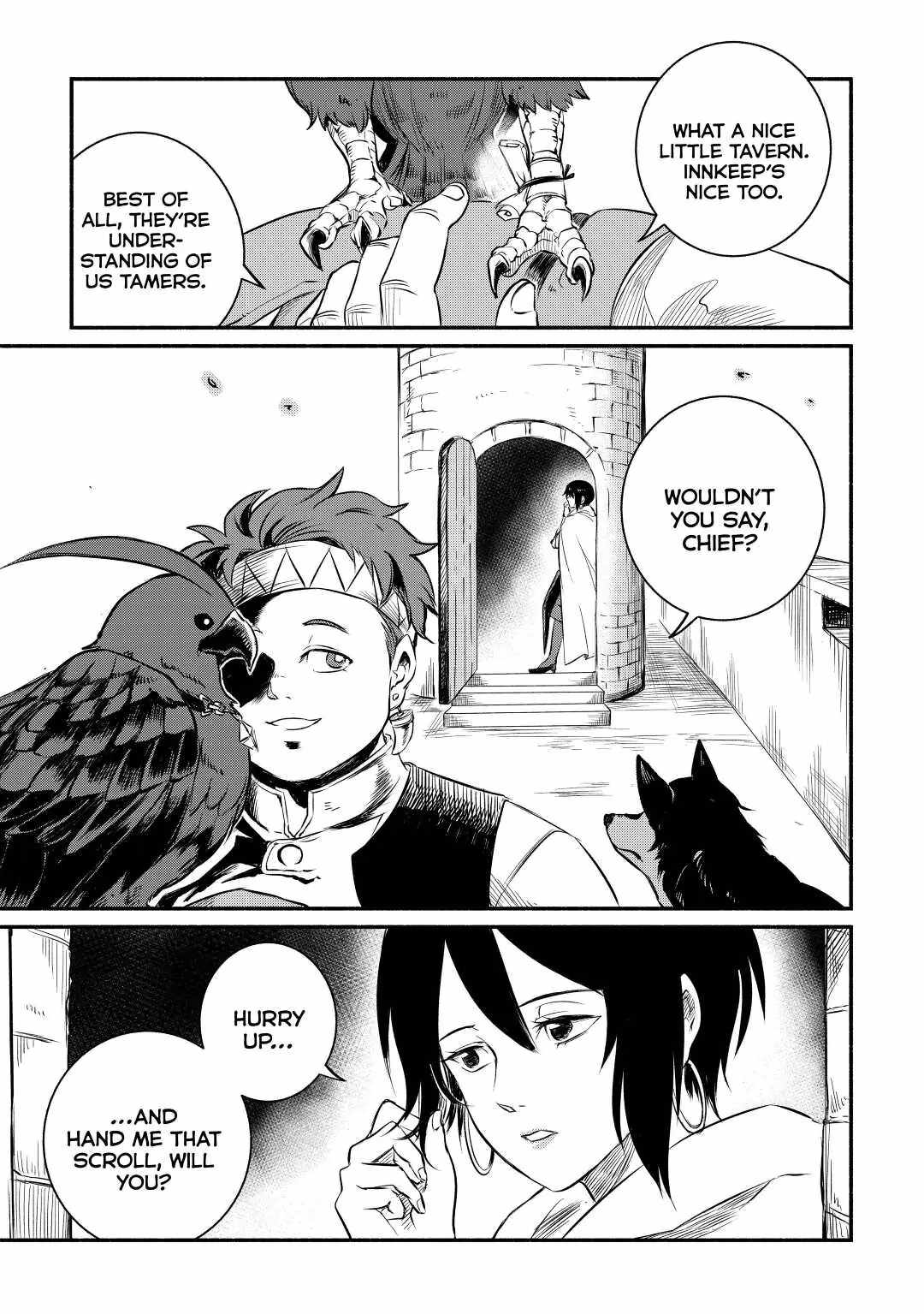 I Started a New Life After Being Kicked Out of the Hero Party Chapter 13 - Page 25
