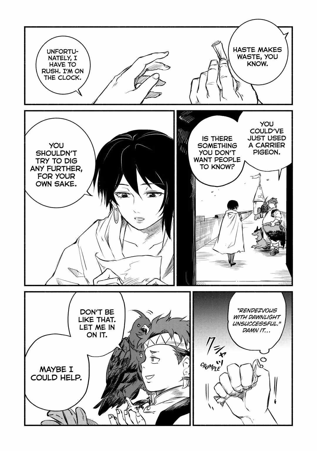 I Started a New Life After Being Kicked Out of the Hero Party Chapter 13 - Page 26