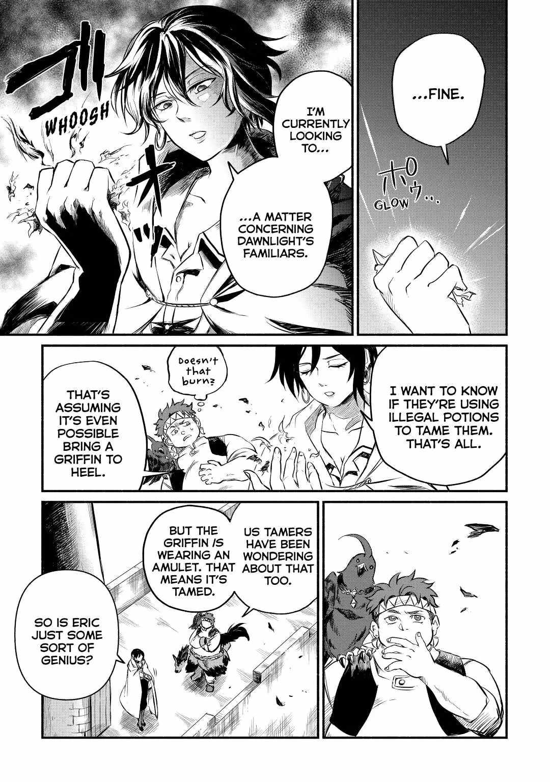 I Started a New Life After Being Kicked Out of the Hero Party Chapter 13 - Page 27