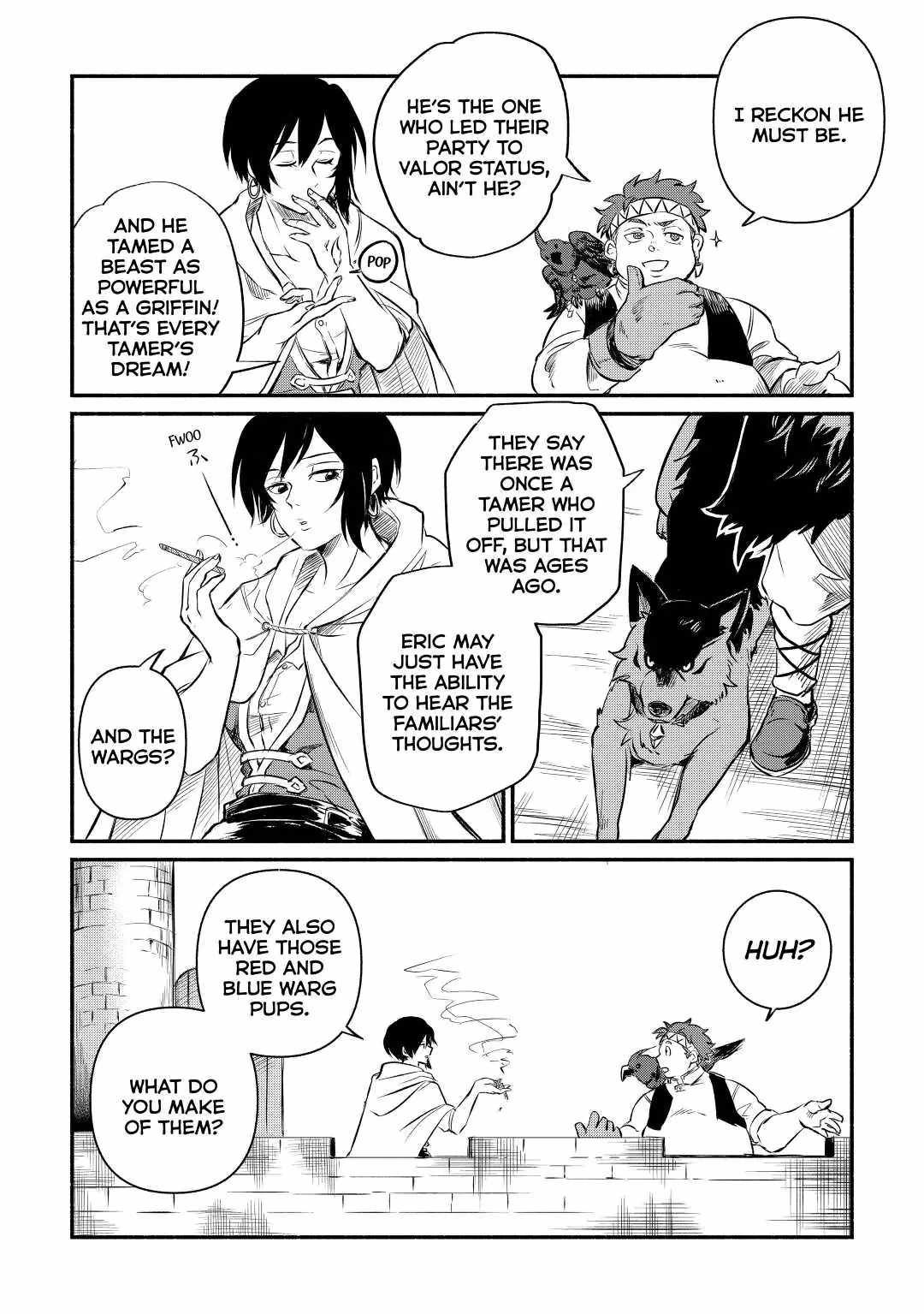 I Started a New Life After Being Kicked Out of the Hero Party Chapter 13 - Page 28