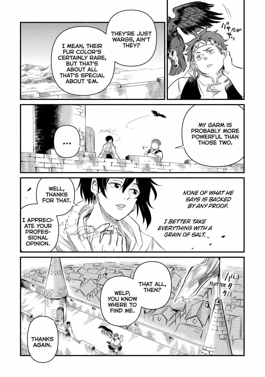 I Started a New Life After Being Kicked Out of the Hero Party Chapter 13 - Page 29