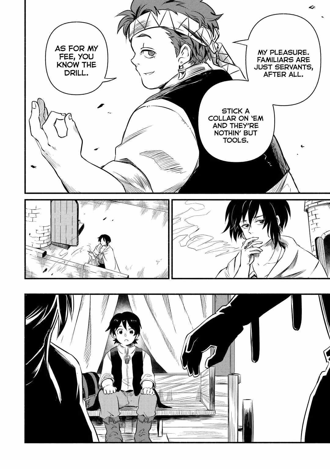I Started a New Life After Being Kicked Out of the Hero Party Chapter 13 - Page 30