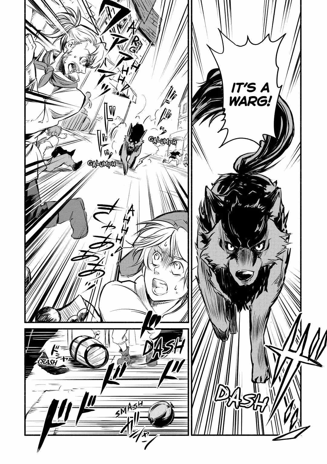 I Started a New Life After Being Kicked Out of the Hero Party Chapter 13 - Page 4