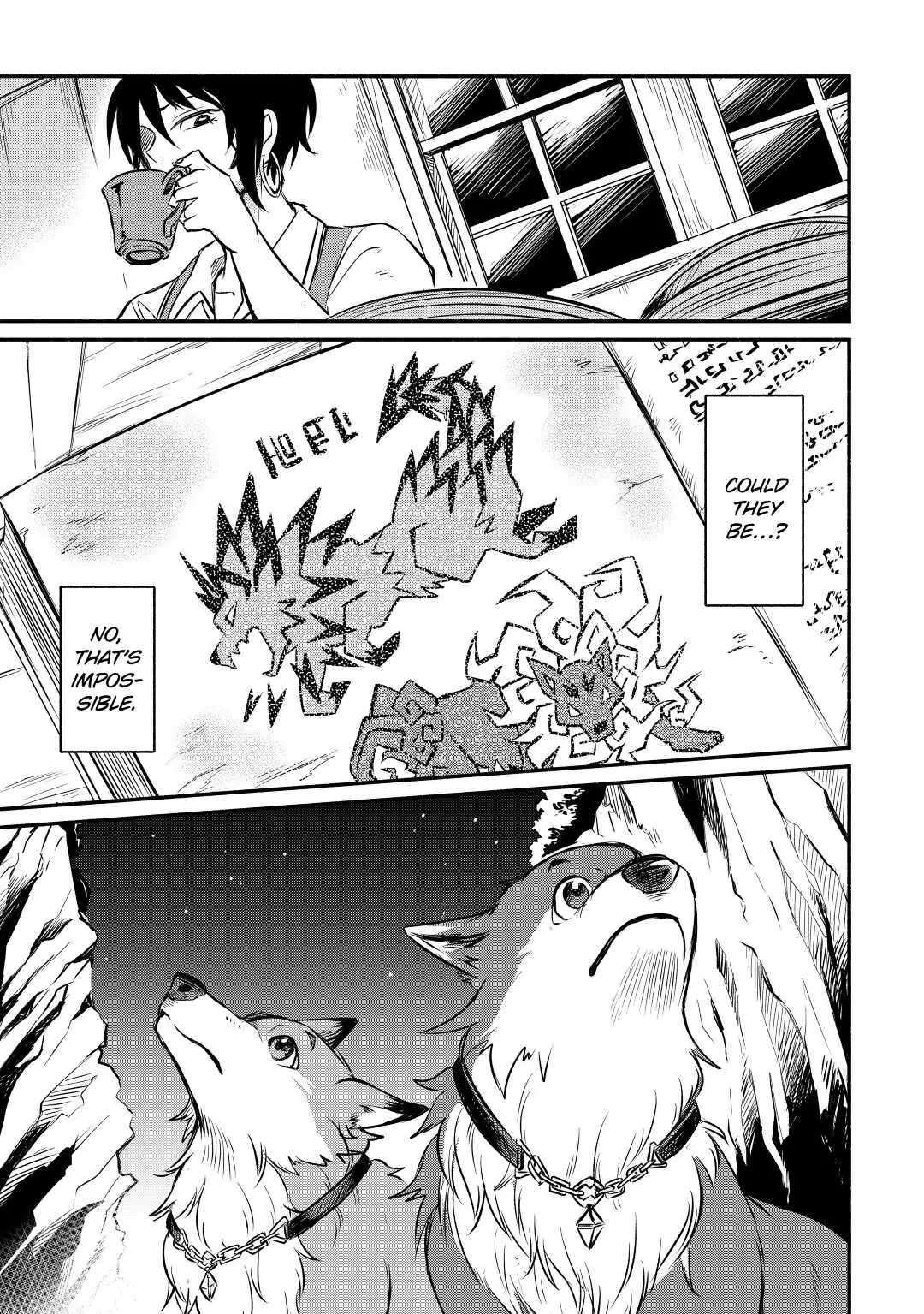 I Started a New Life After Being Kicked Out of the Hero Party Chapter 13 - Page 37