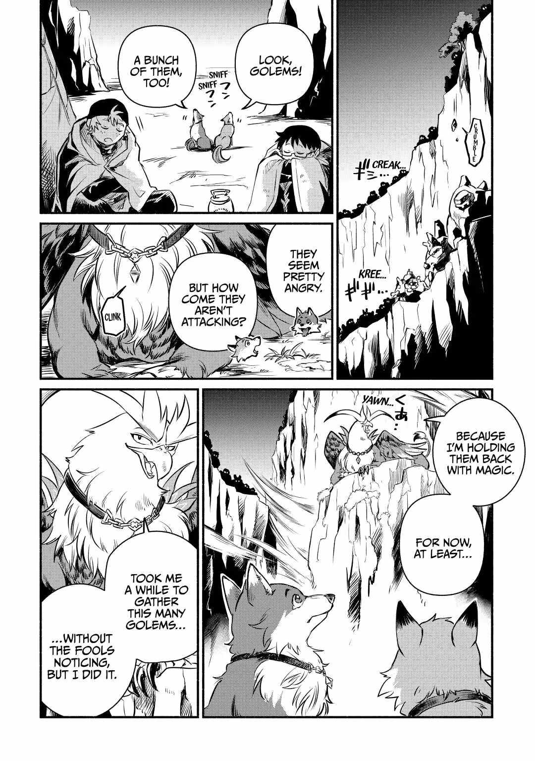 I Started a New Life After Being Kicked Out of the Hero Party Chapter 13 - Page 38