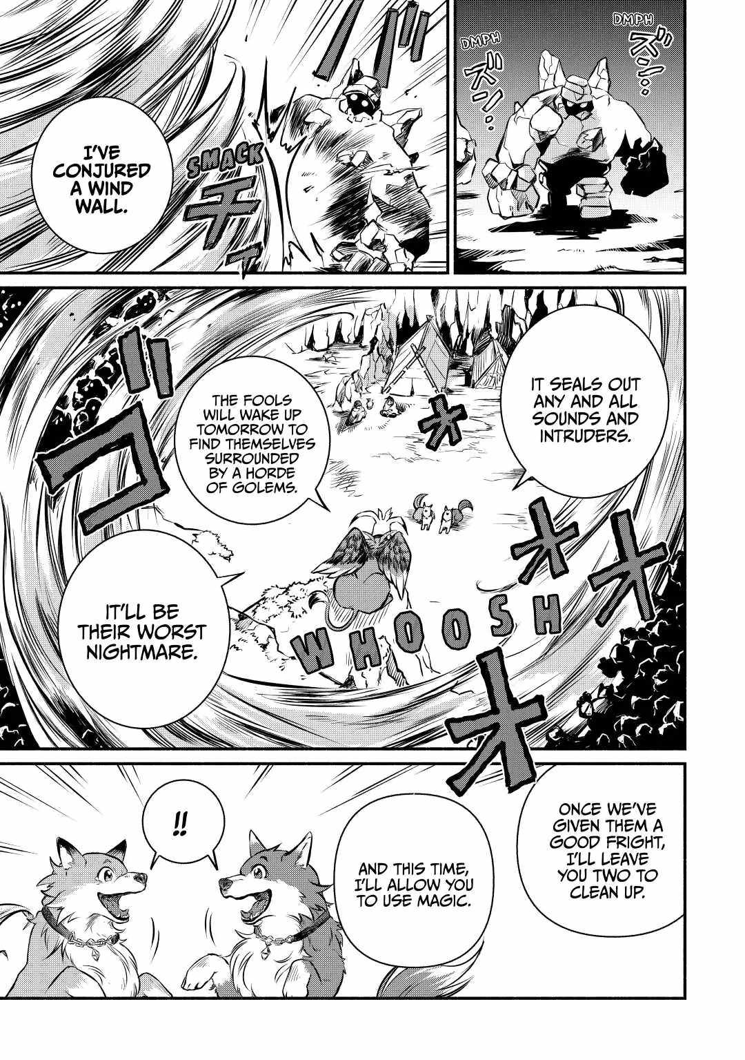 I Started a New Life After Being Kicked Out of the Hero Party Chapter 13 - Page 39