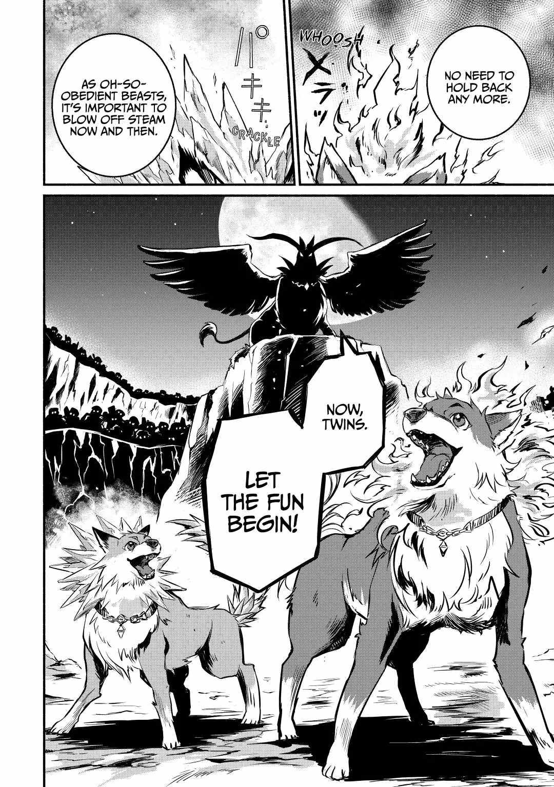I Started a New Life After Being Kicked Out of the Hero Party Chapter 13 - Page 40