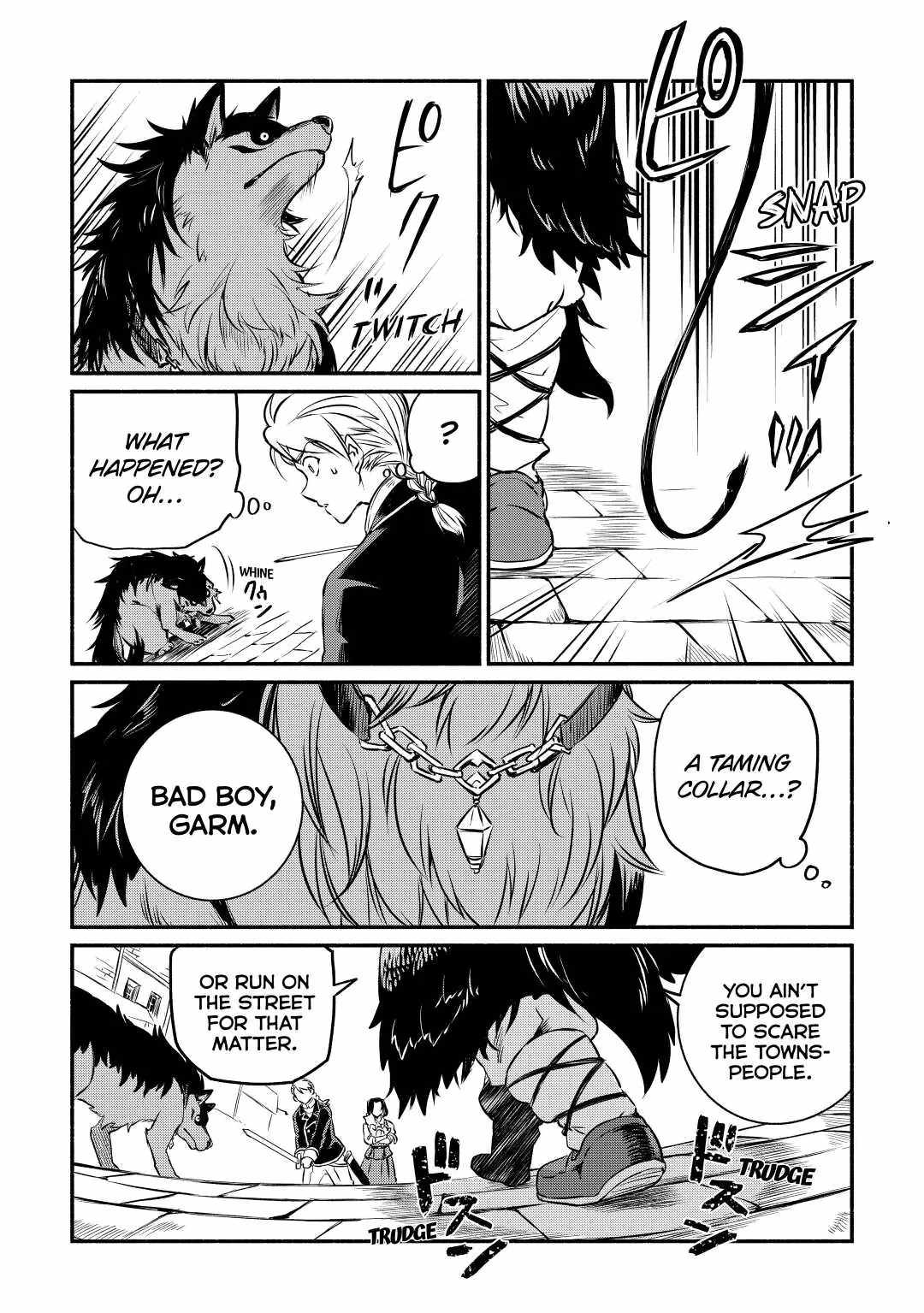 I Started a New Life After Being Kicked Out of the Hero Party Chapter 13 - Page 6