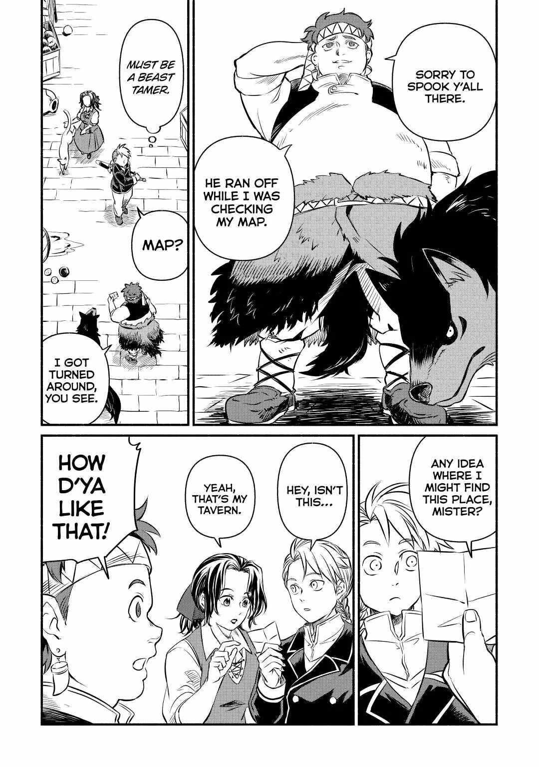 I Started a New Life After Being Kicked Out of the Hero Party Chapter 13 - Page 7