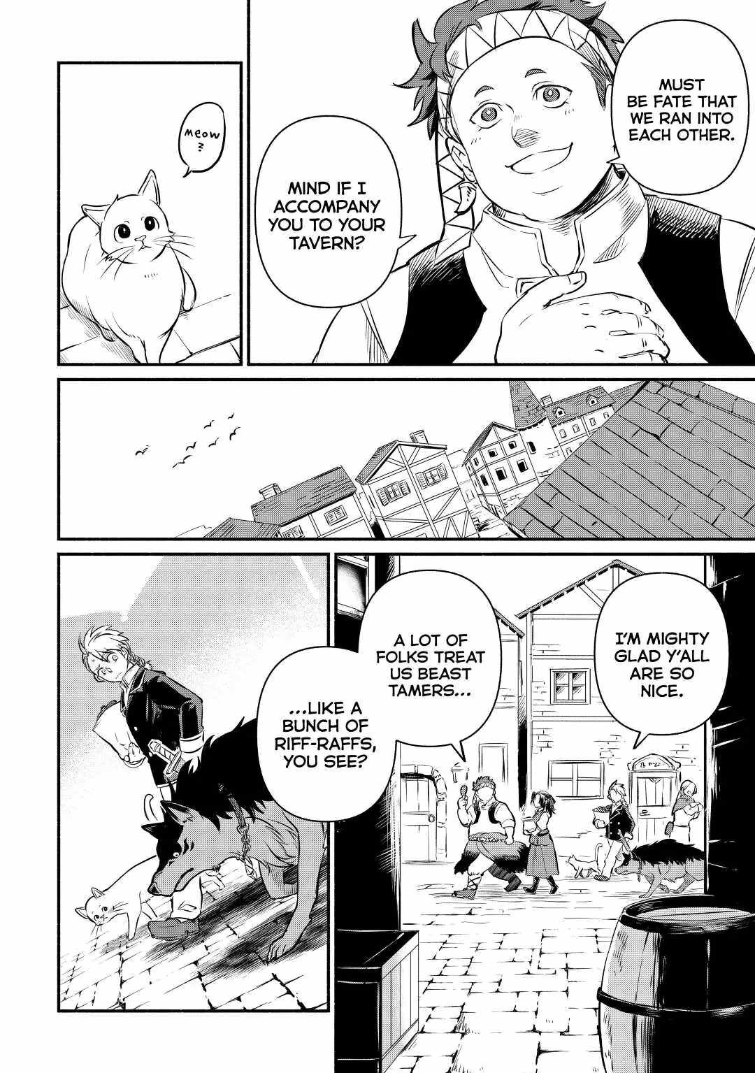I Started a New Life After Being Kicked Out of the Hero Party Chapter 13 - Page 8