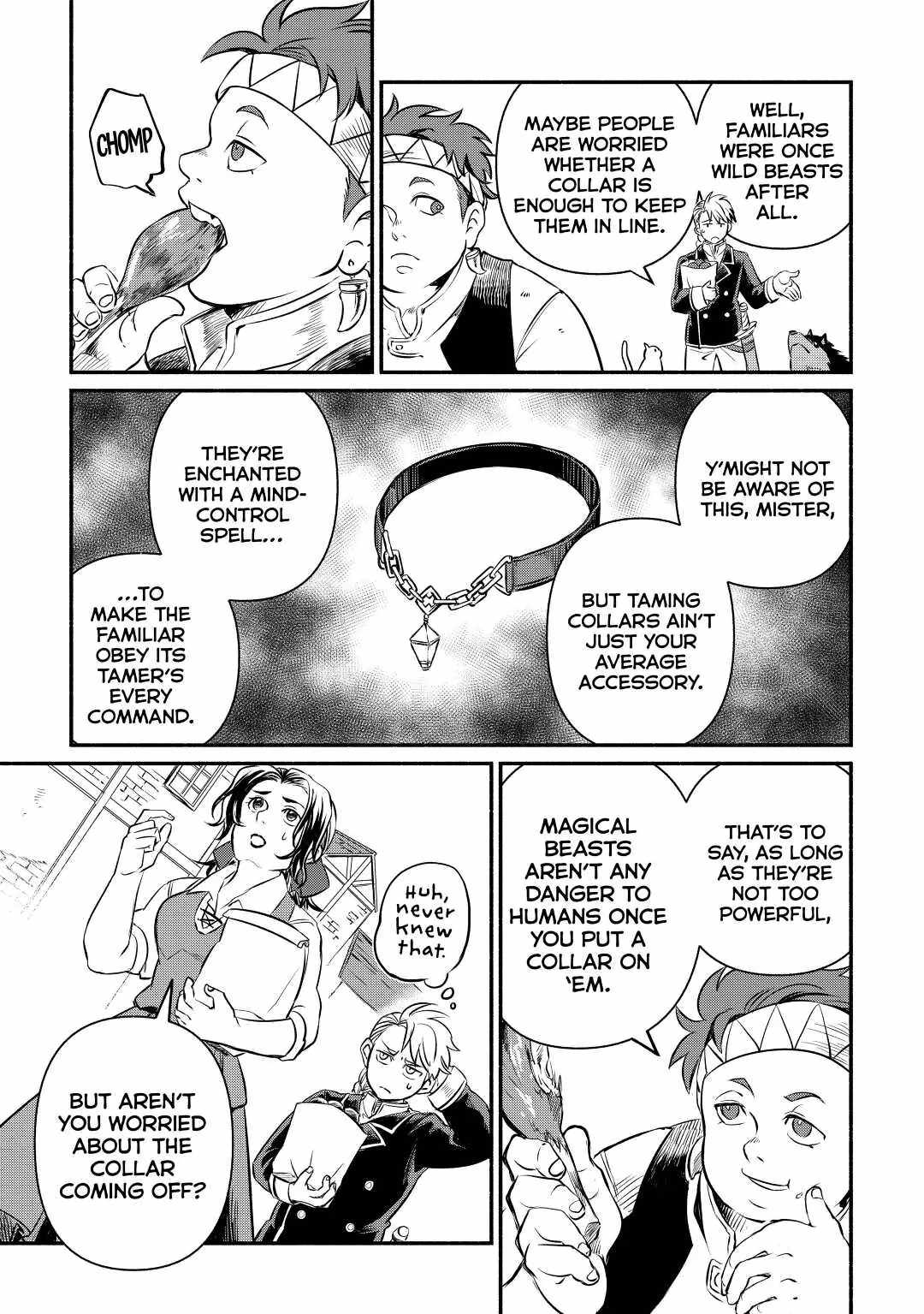 I Started a New Life After Being Kicked Out of the Hero Party Chapter 13 - Page 9