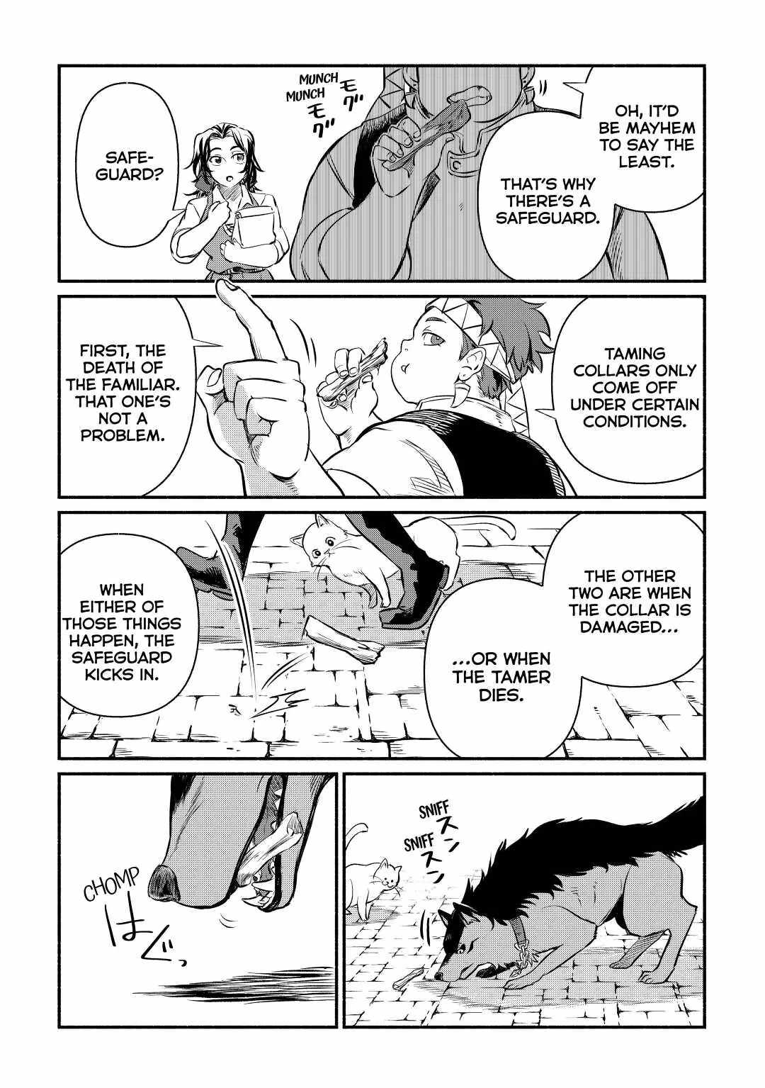 I Started a New Life After Being Kicked Out of the Hero Party Chapter 13 - Page 10