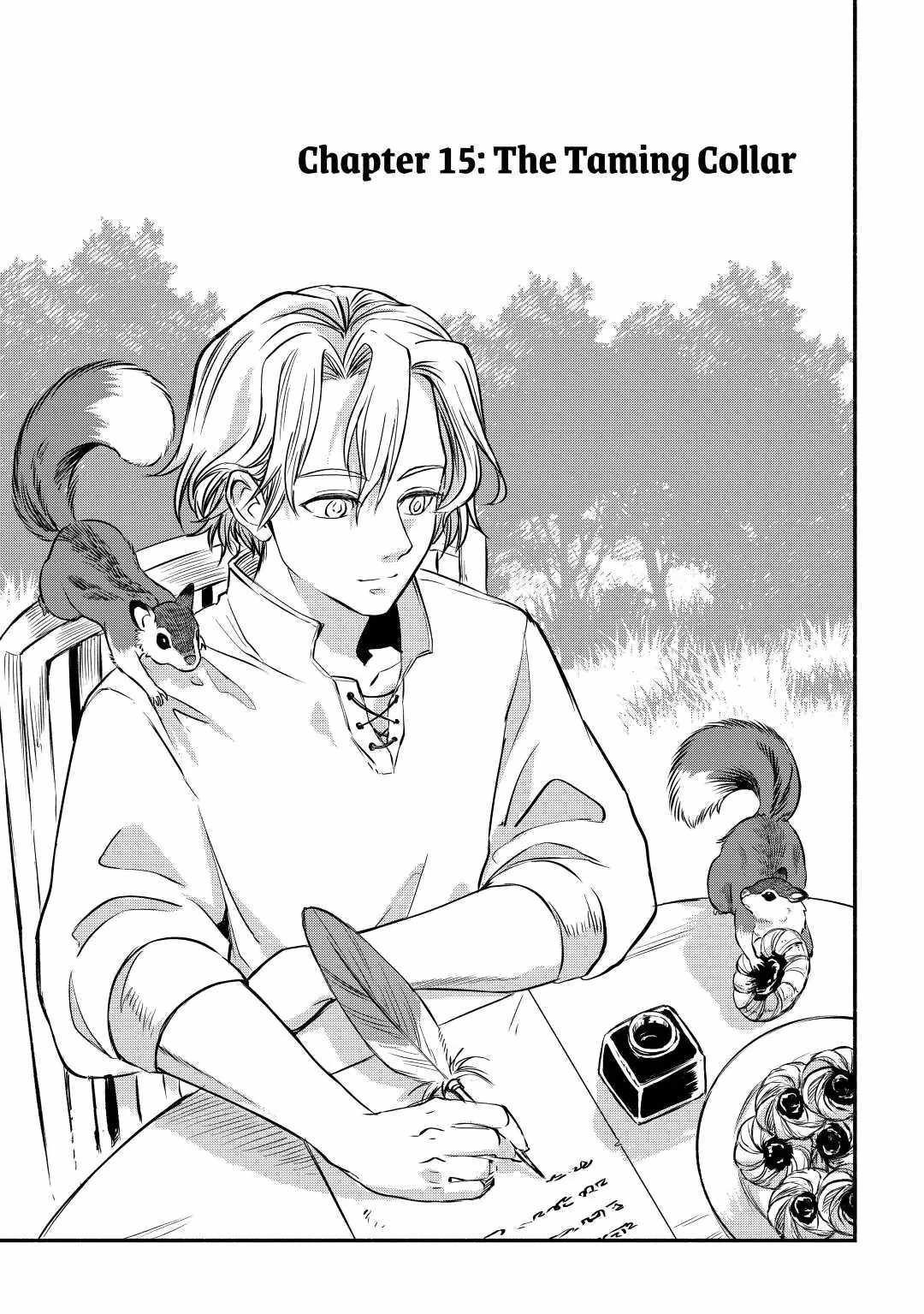 I Started a New Life After Being Kicked Out of the Hero Party Chapter 15 - Page 1