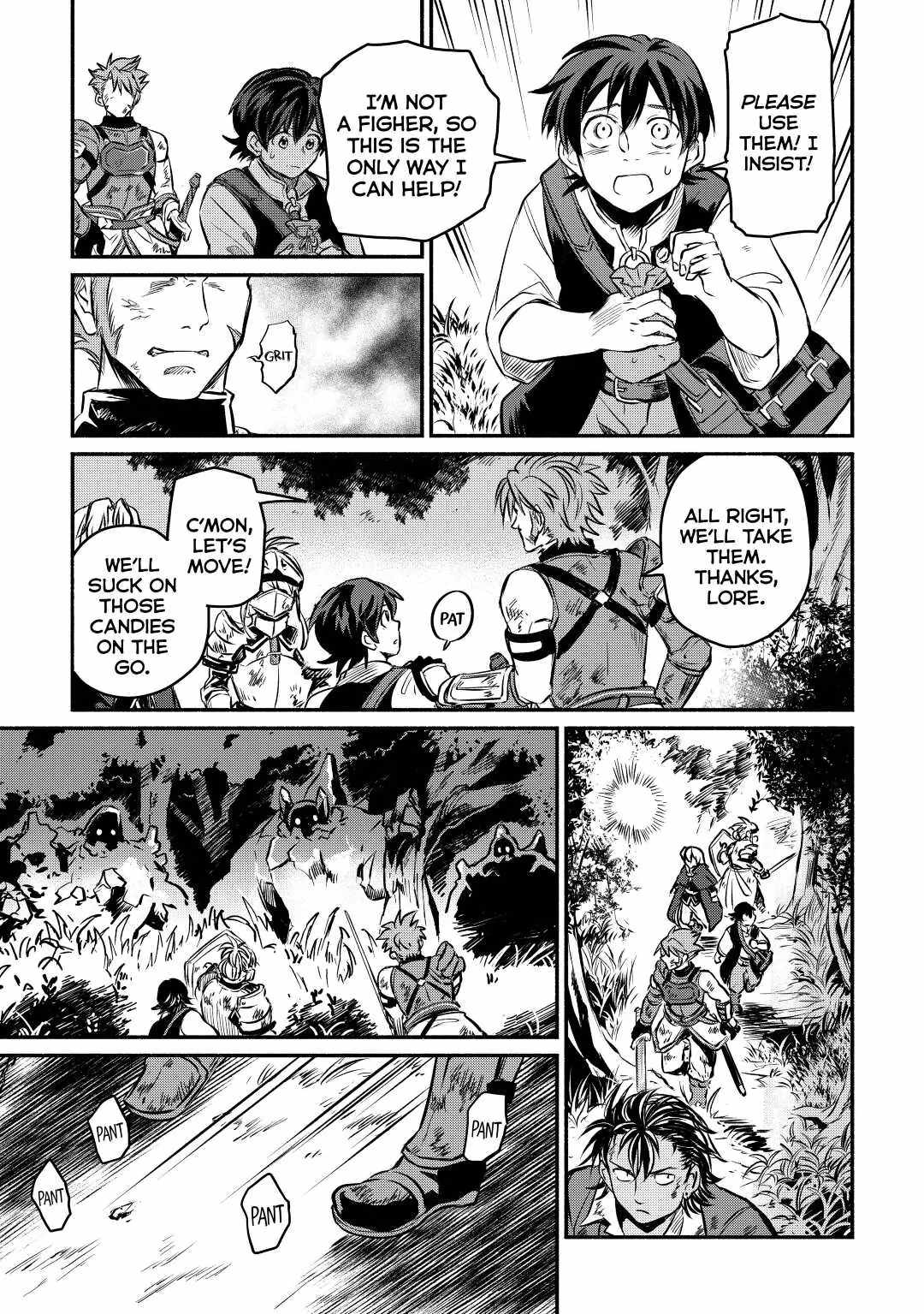 I Started a New Life After Being Kicked Out of the Hero Party Chapter 15 - Page 11