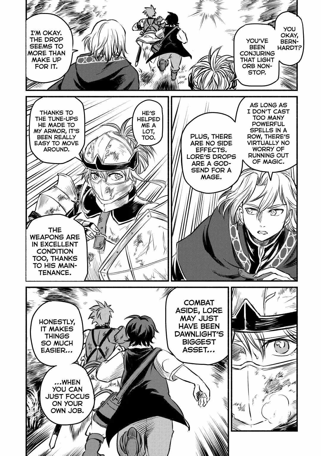 I Started a New Life After Being Kicked Out of the Hero Party Chapter 15 - Page 12