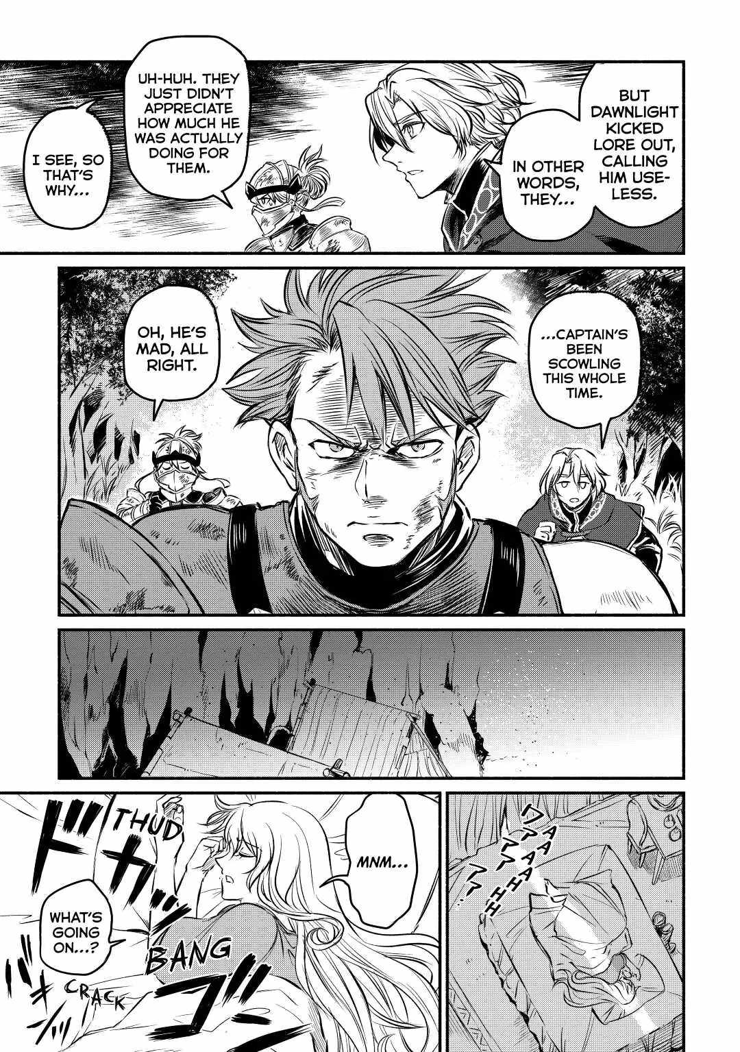 I Started a New Life After Being Kicked Out of the Hero Party Chapter 15 - Page 13