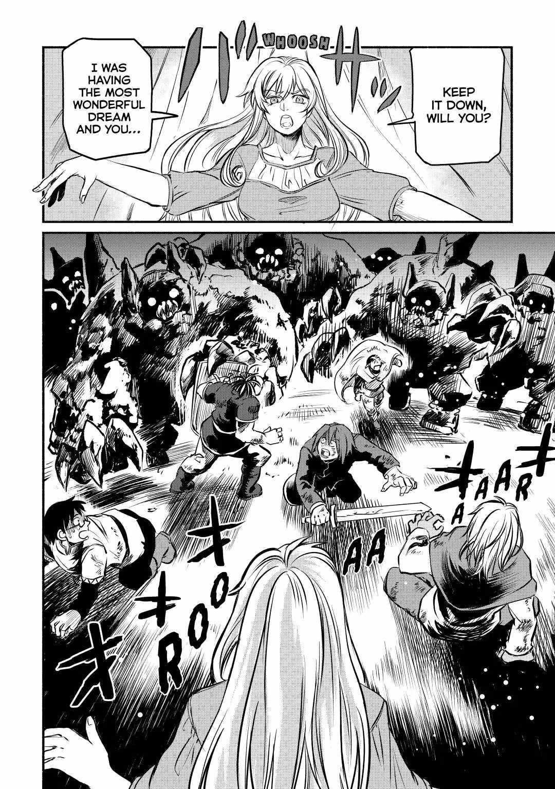 I Started a New Life After Being Kicked Out of the Hero Party Chapter 15 - Page 14